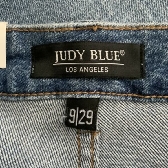 Judy Relaxed Fit Jeans High Waist Distressed 29 - Picture 3 of 13